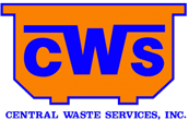 Central Waste Services Logo